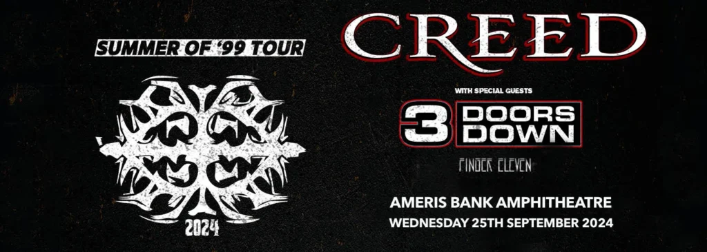 Creed at Ameris Bank Amphitheatre