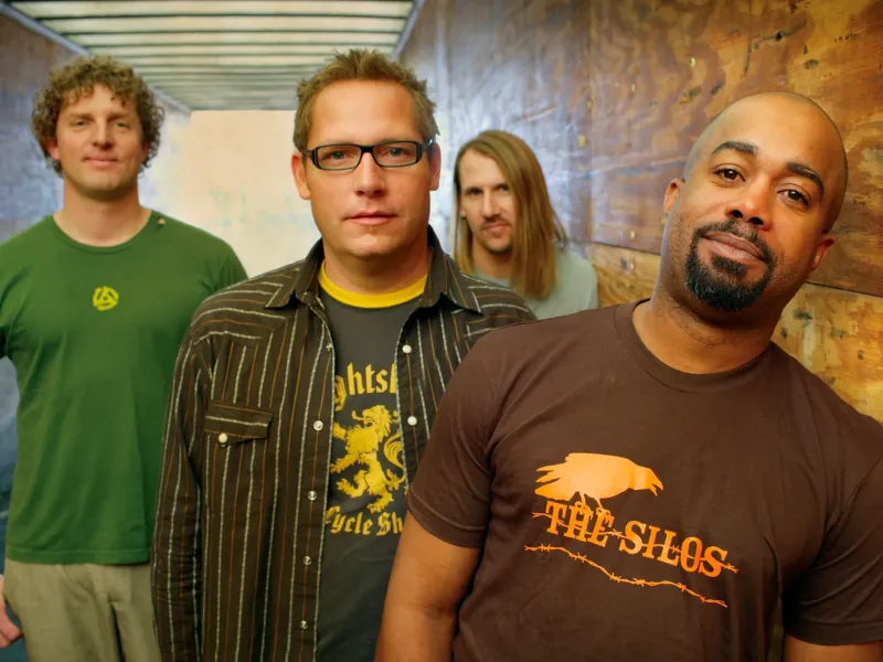 Hootie and The Blowfish