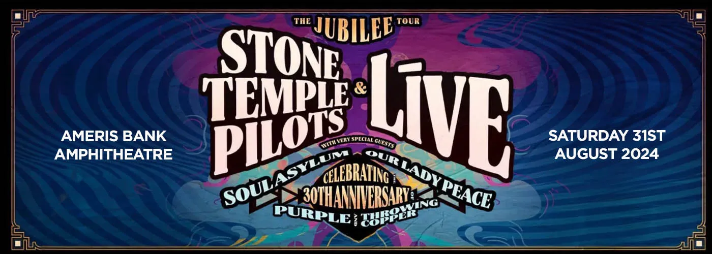 Stone Temple Pilots &amp; Live