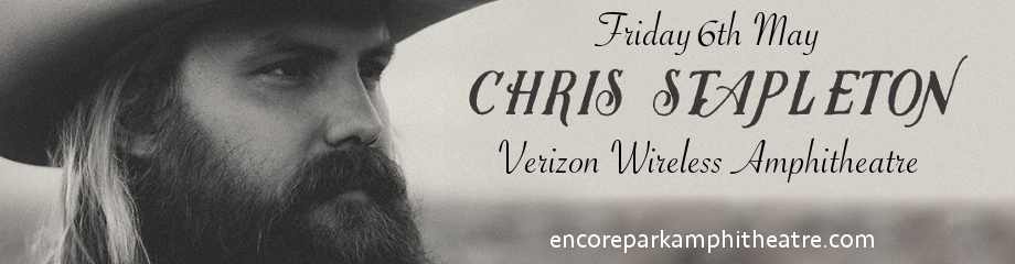 Chris Stapleton, Brothers Osborne & Lucie Silvas at Verizon Wireless Amphitheatre at Encore Park