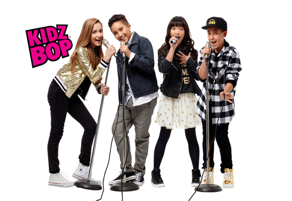 Kidz Bop Kids at Verizon Wireless Amphitheatre at Encore Park