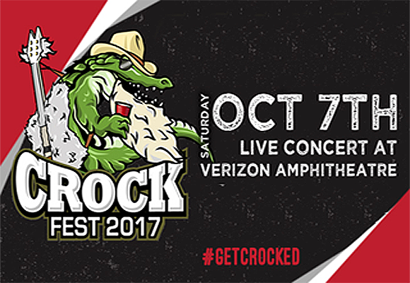 Crockfest: Toby Keith, ZZ Top & Midland at Verizon Wireless Amphitheatre at Encore Park