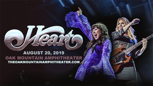 Heart, Brandi Carlile & Elle King at Verizon Wireless Amphitheatre at Encore Park