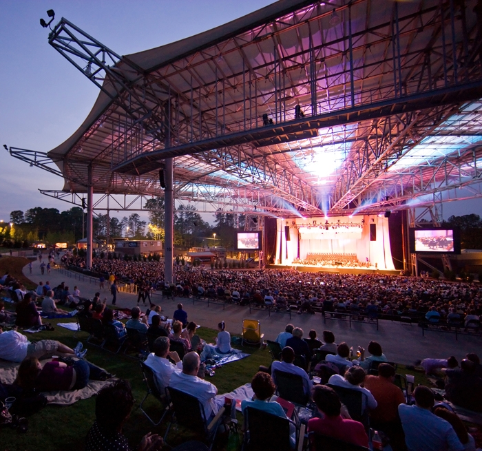 Atlanta Symphony Orchestra: The Music of John Williams - Star Wars and More at Verizon Wireless Amphitheatre at Encore Park