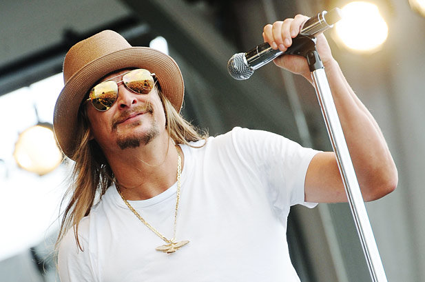 Kid Rock at Verizon Wireless Amphitheatre at Encore Park