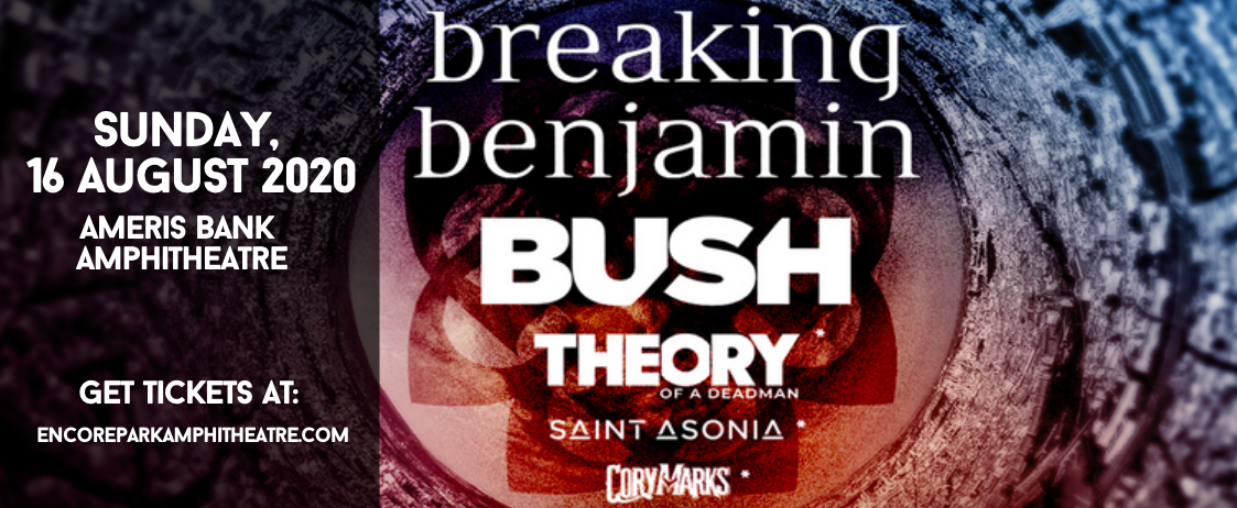 Breaking Benjamin & Bush