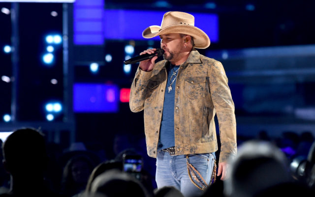 Jason Aldean, Brett Young, Mitchell Tenpenny & Dee Jay Silver at Ameris Bank Amphitheatre