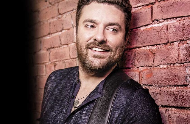 Chris Young, Scotty McCreery & Payton Smith at Ameris Bank Amphitheatre