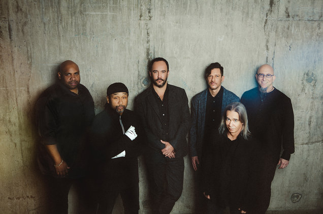 Dave Matthews Band at Ameris Bank Amphitheatre