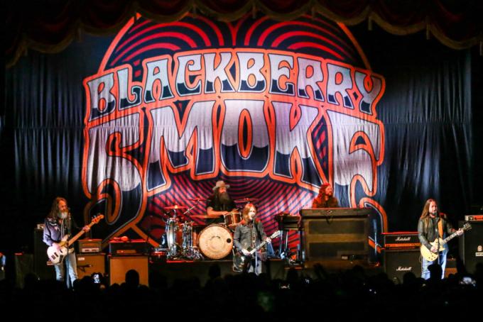 Drive-In Concert: Blackberry Smoke