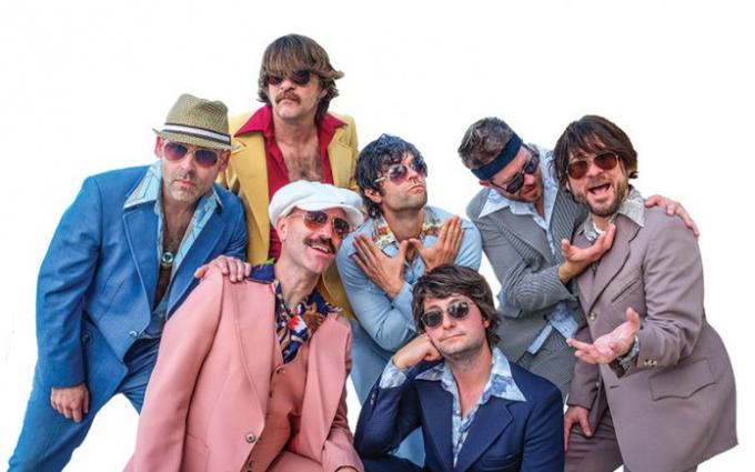 Drive-In Concert: Yacht Rock Revue at Ameris Bank Amphitheatre