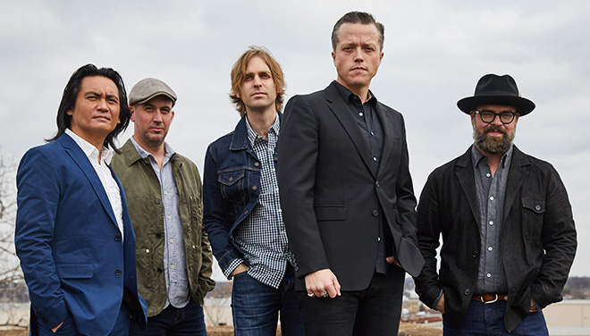 Drive-In Concert: Jason Isbell & The 400 Unit at Ameris Bank Amphitheatre