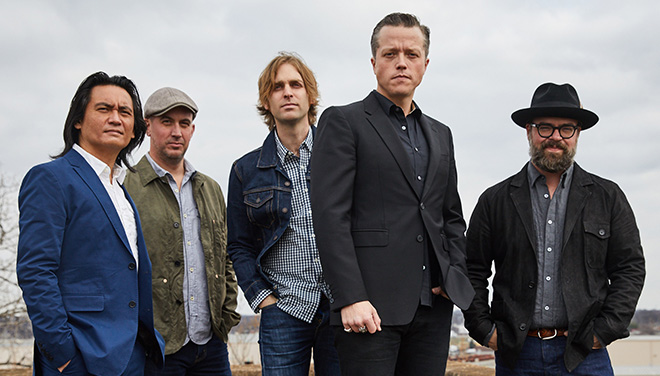 Drive-In Concert: Jason Isbell & The 400 Unit