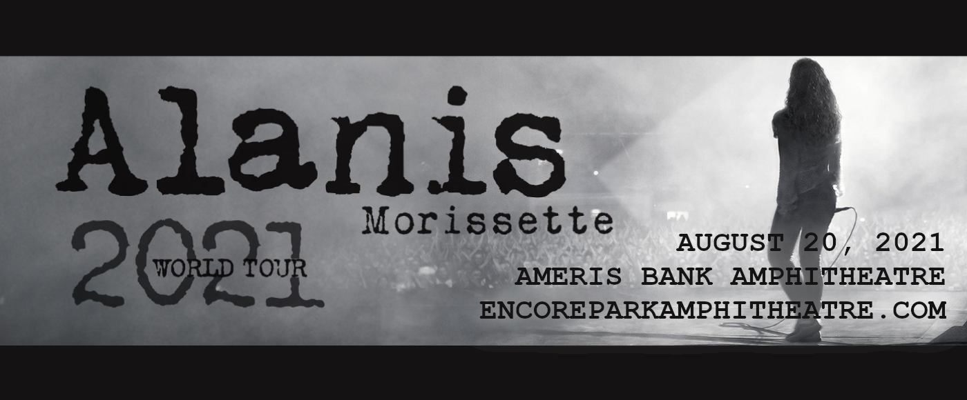 Alanis Morissette at Ameris Bank Amphitheatre