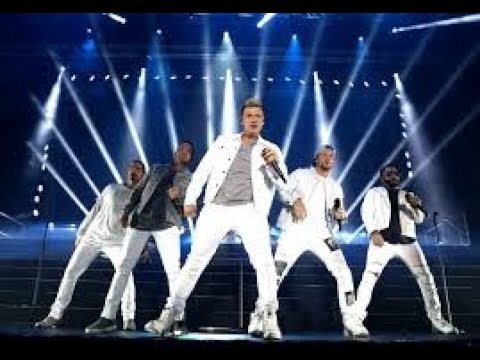 Backstreet Boys at Ameris Bank Amphitheatre