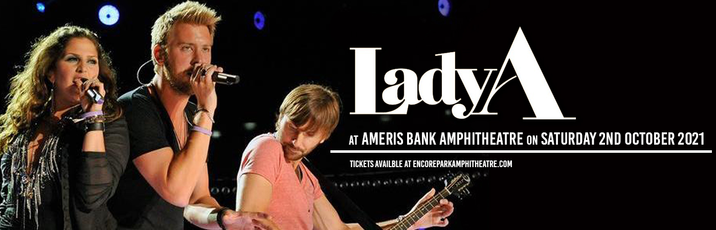 Lady A at Ameris Bank Amphitheatre