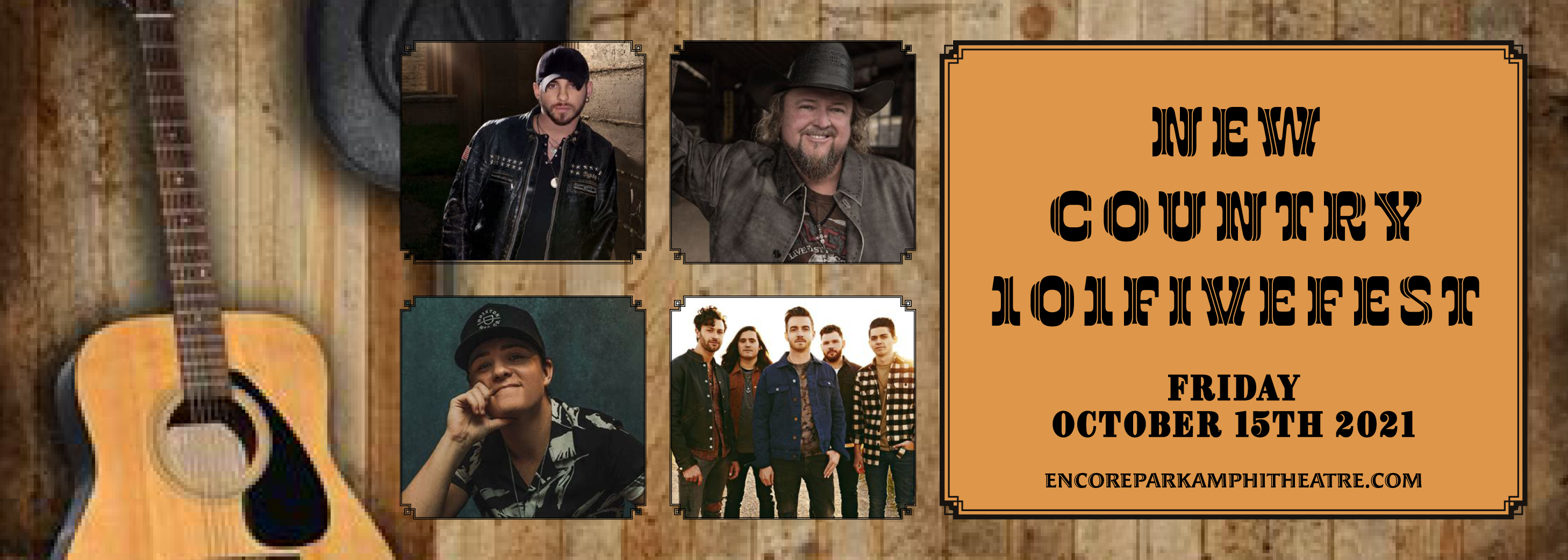 New Country 101FIVEfest: Brantley Gilbert, Lanco, Colt Ford & Lily Rose at Ameris Bank Amphitheatre