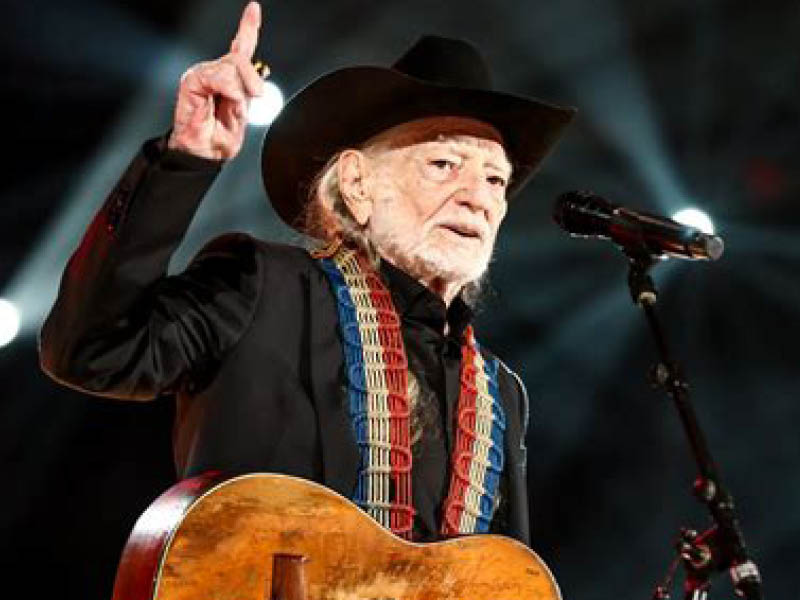 Outlaw Music Festival: Willie Nelson, Sturgill Simpson, Nathaniel Rateliff & Kathleen Edwards at Ameris Bank Amphitheatre