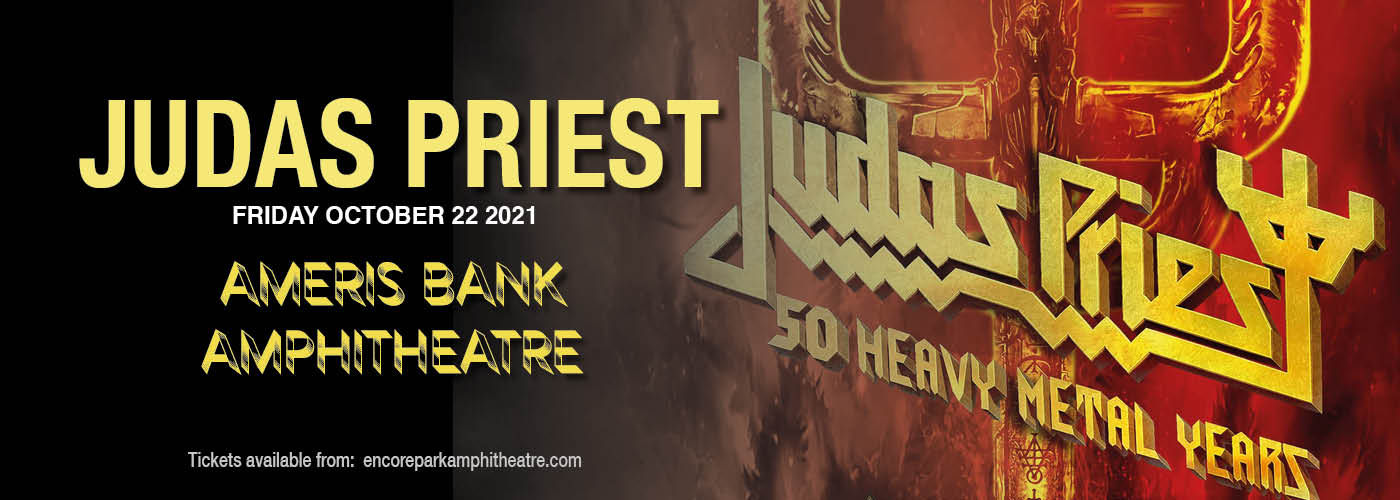 Judas Priest at Ameris Bank Amphitheatre