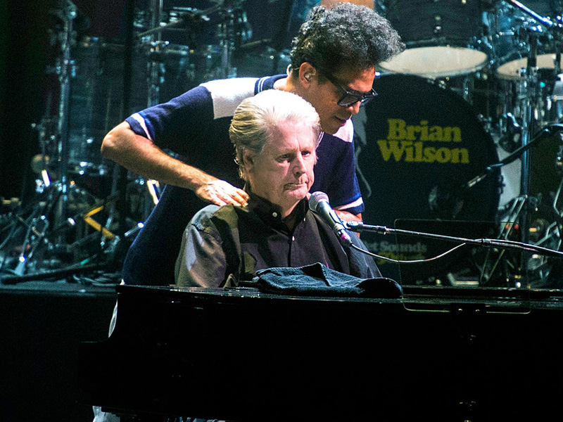 Chicago - The Band, Brian Wilson, Al Jardine & Blondie Chaplin at Ameris Bank Amphitheatre