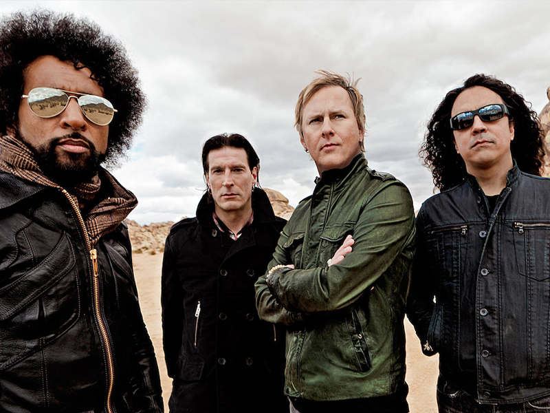 Alice in Chains & Breaking Benjamin at Ameris Bank Amphitheatre