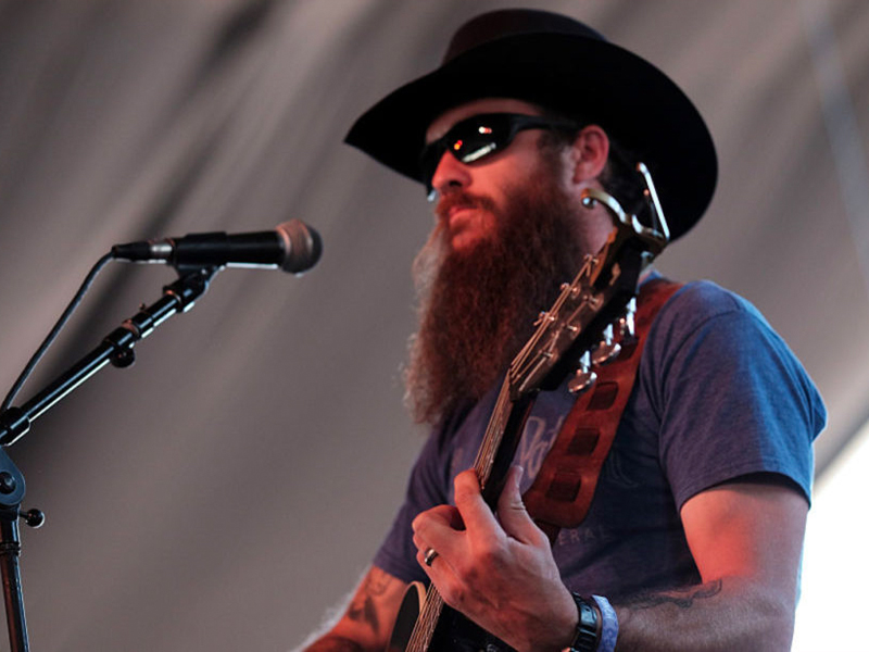 Cody Jinks at Ameris Bank Amphitheatre