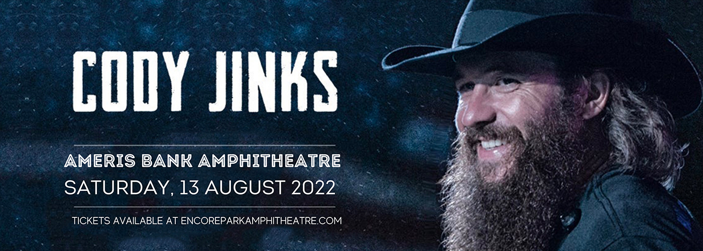 Cody Jinks at Ameris Bank Amphitheatre