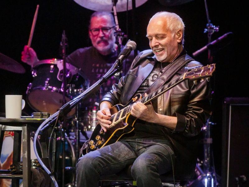 Peter Frampton at Ameris Bank Amphitheatre