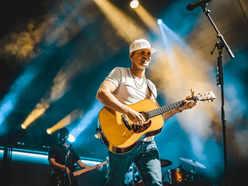 Parker McCollum tickets