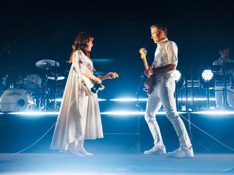 The Postal Service & Death Cab for Cutie tickets