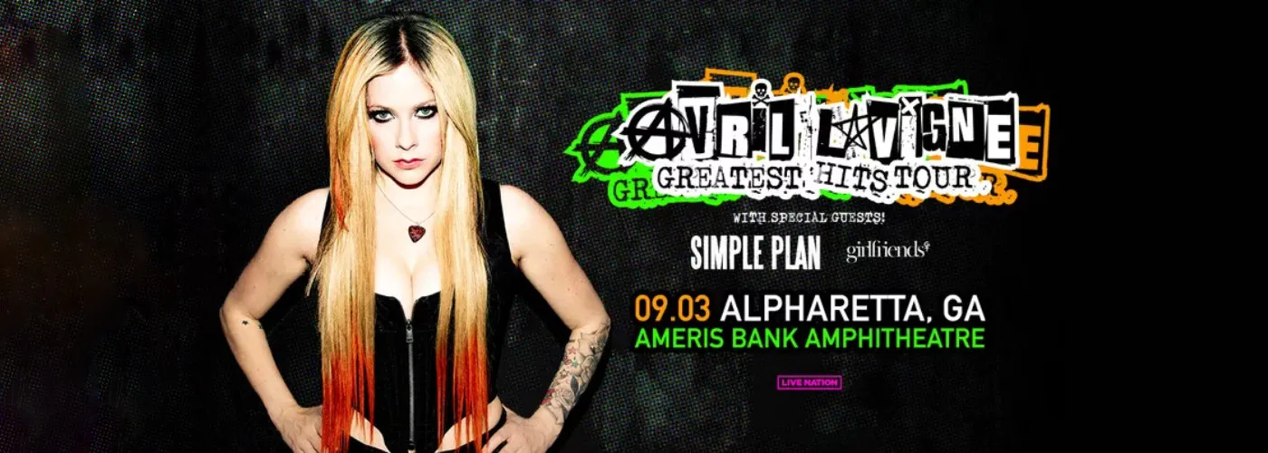 Avril Lavigne, Simple Plan & Girlfriends