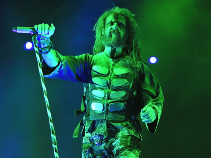 Rob Zombie & Alice Cooper