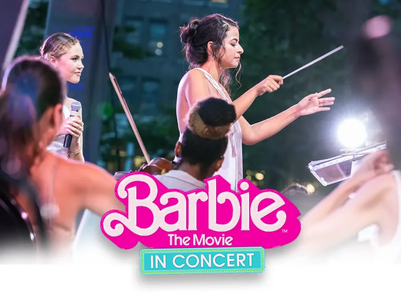 Barbie tickets