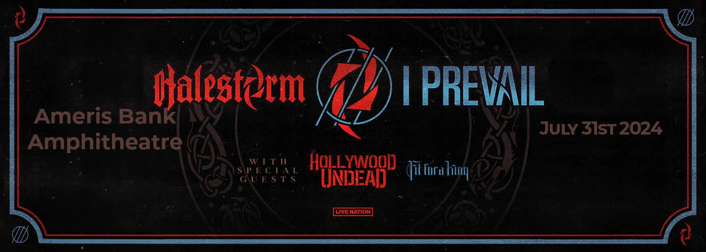 I Prevail & Halestorm
