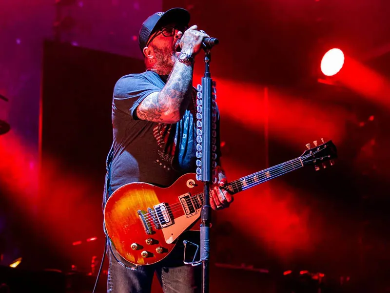 Breaking Benjamin & Staind tickets