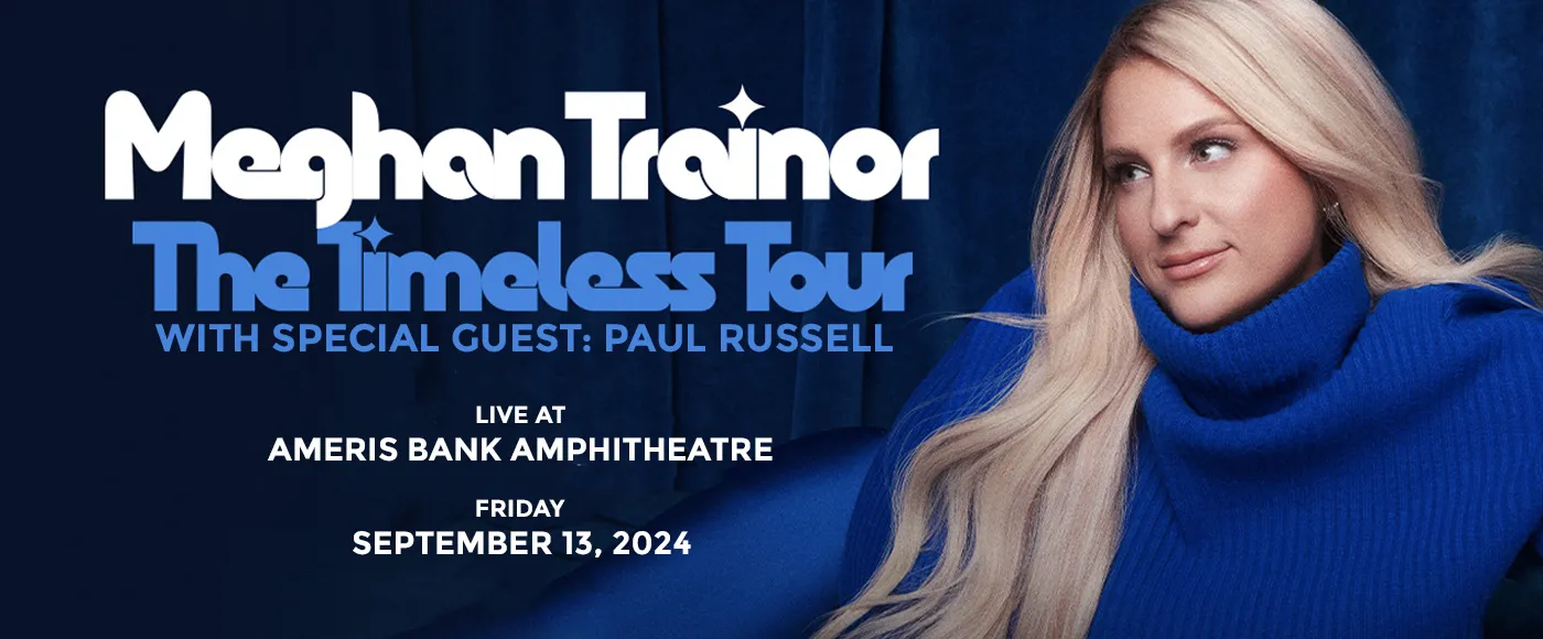 Meghan Trainor & Paul Russell