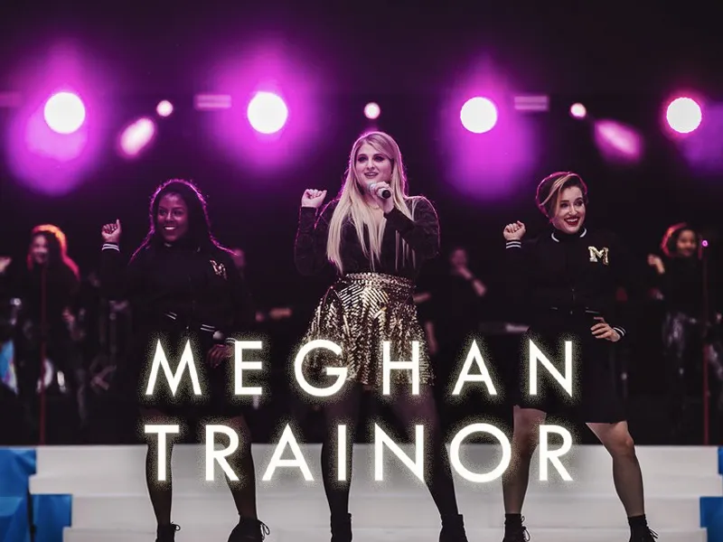 Meghan Trainor & Paul Russell tickets