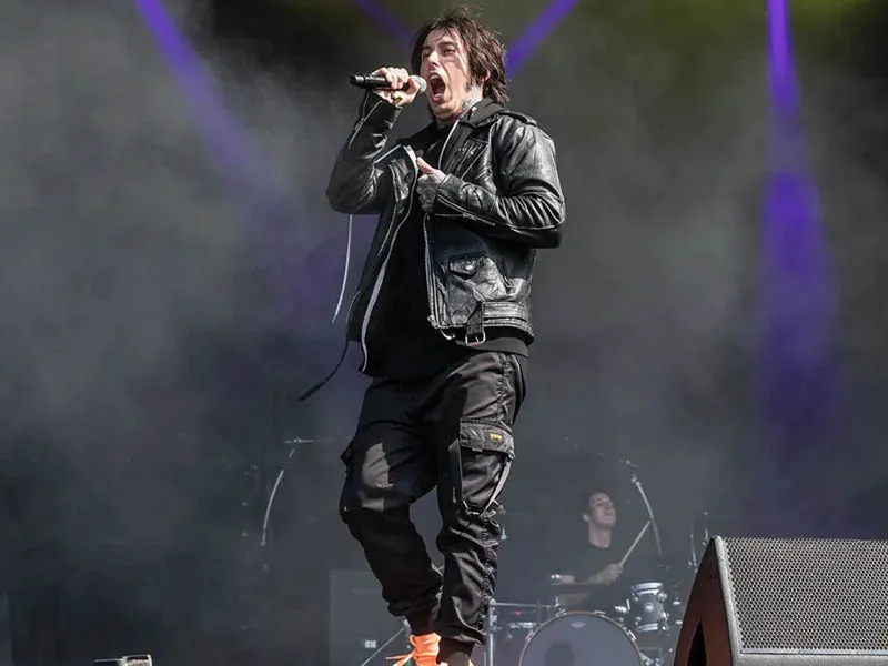 Falling In Reverse tickets