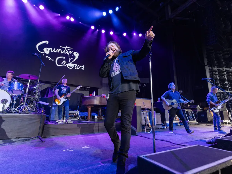 Counting Crows & The Gaslight Anthem tickets