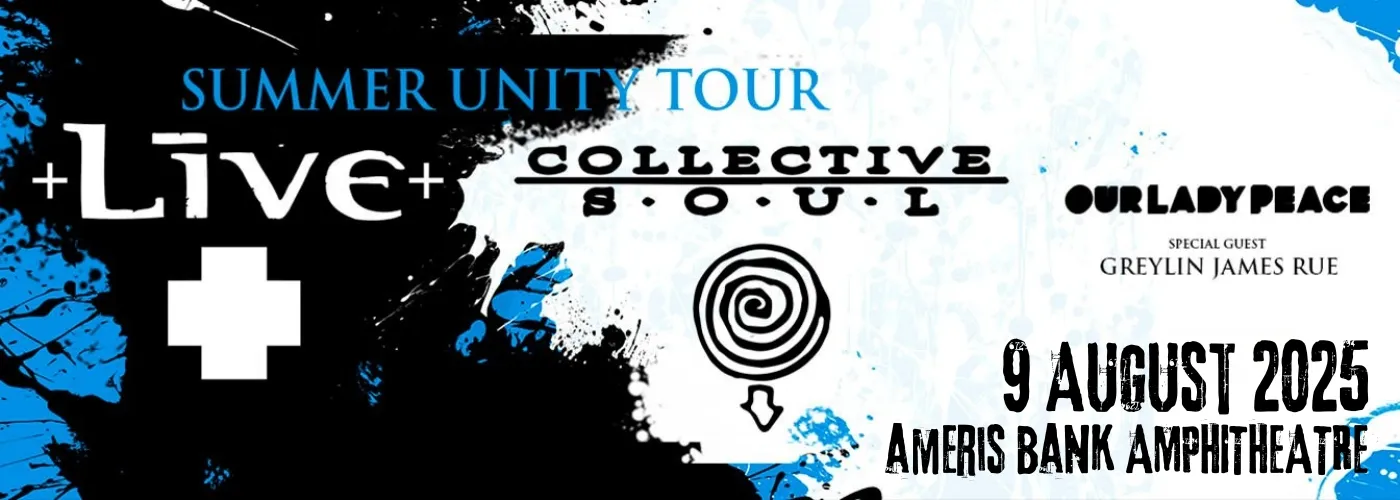 +LIVE+ &amp; Collective Soul