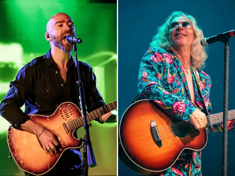 +LIVE+ & Collective Soul tickets
