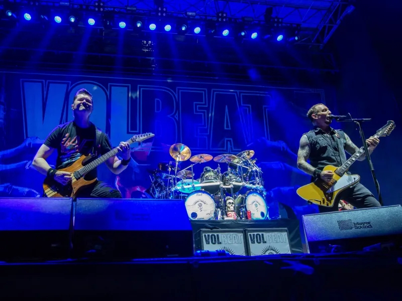 Volbeat tickets