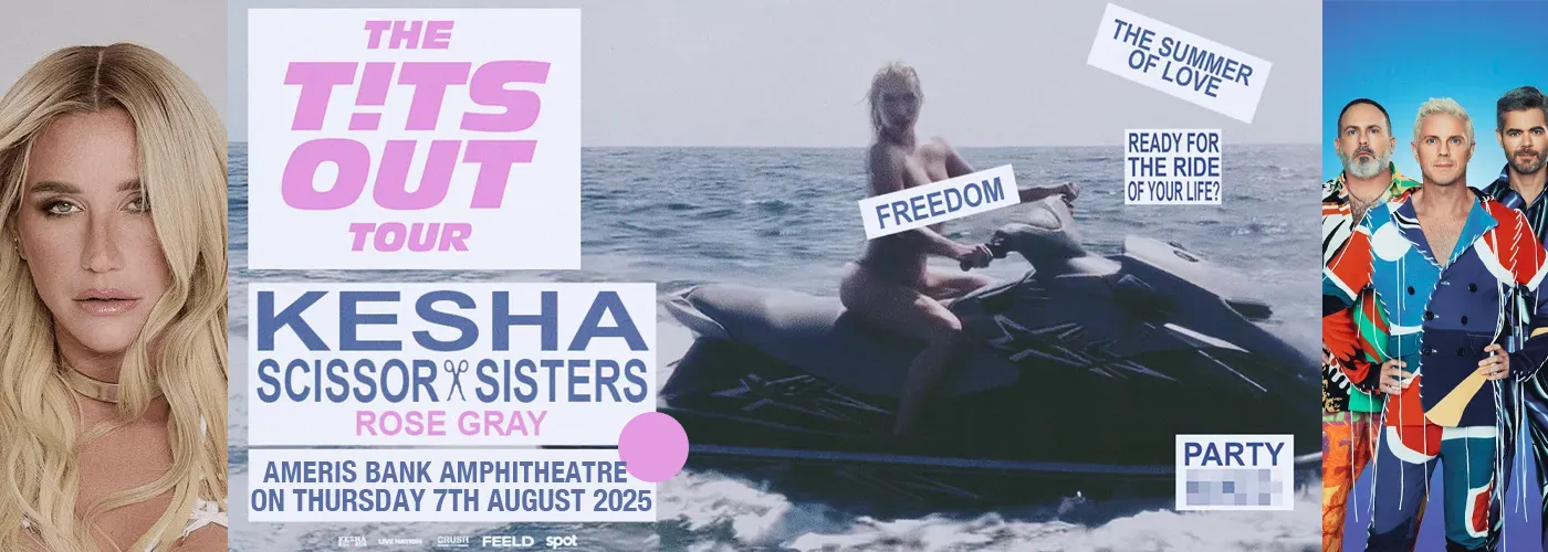 Kesha &amp; Scissor Sisters