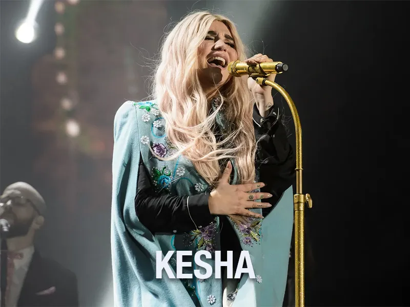 Kesha & Scissor Sisters tickets
