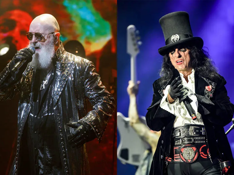 Alice Cooper & Judas Priest tickets