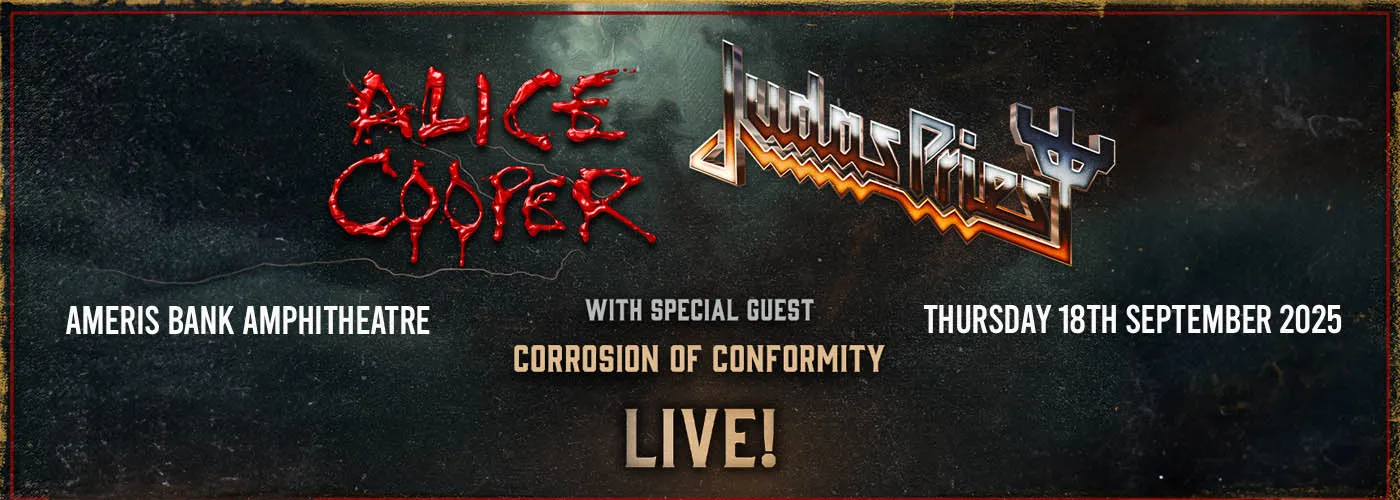 Alice Cooper &amp; Judas Priest