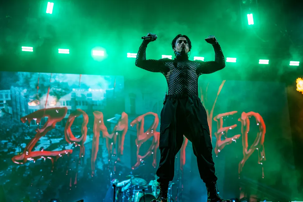 Falling In Reverse