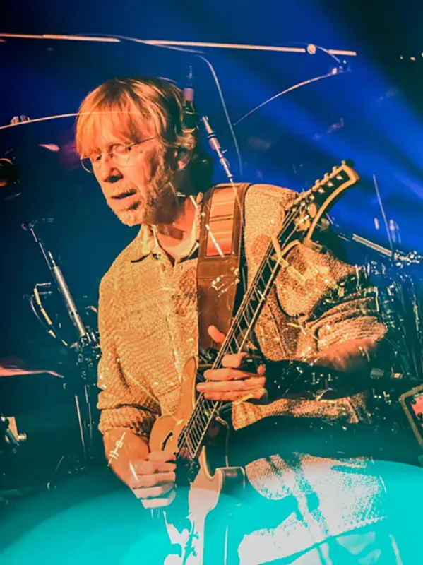 Phish tickets