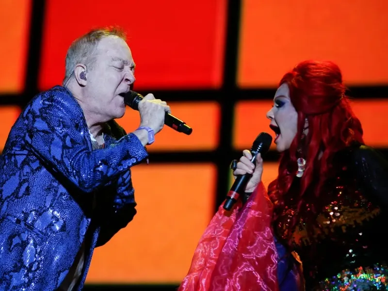 The B-52s & Devo tickets