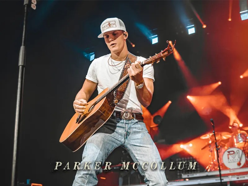 Parker McCollum tickets